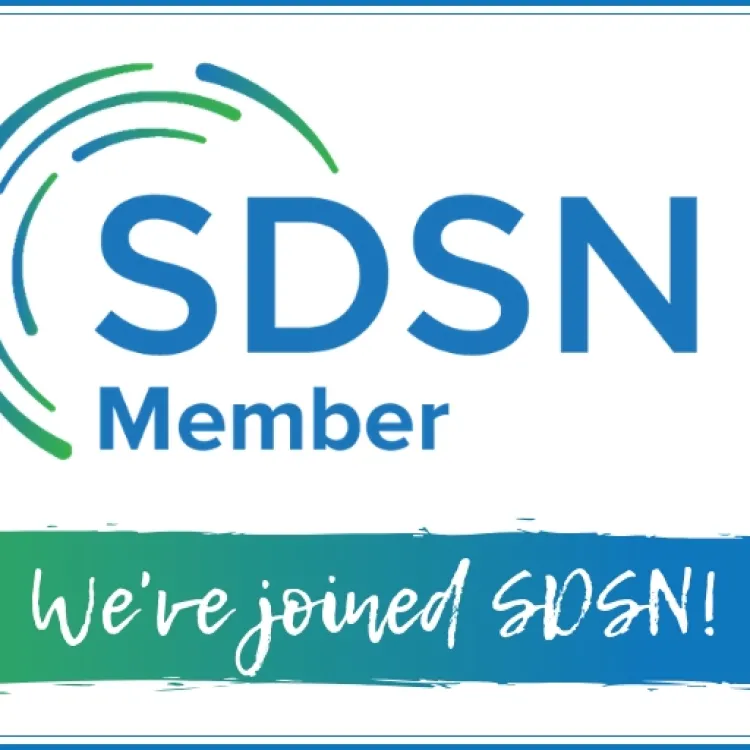 Nove mogućnosti na horizontu - IUS se pridružio mreži SDSN