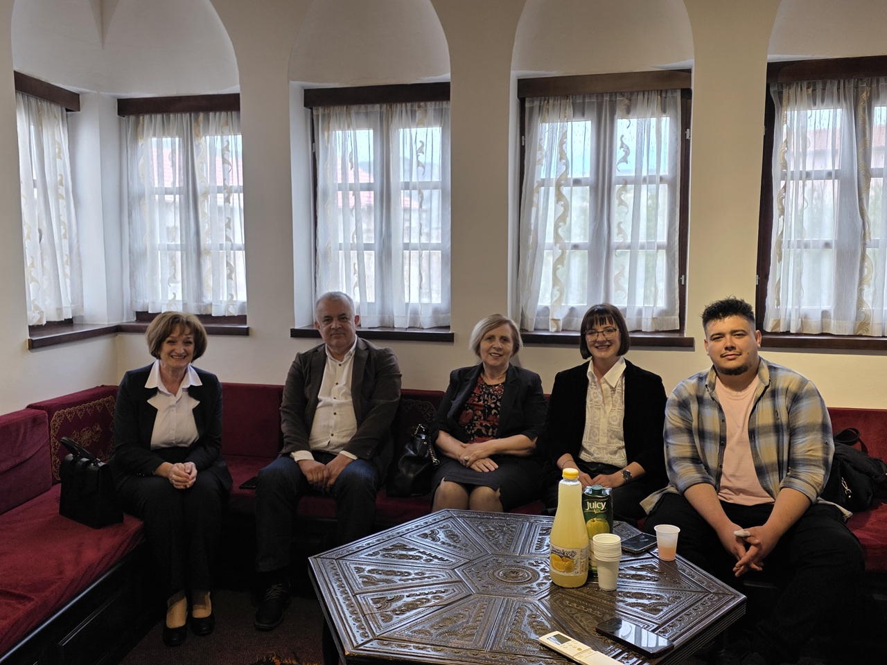 IUS ELS Attends Award Ceremony for Herzegovina-Neretva Canton English Language Competition IUS ELS Attends Award Ceremony for Herzegovina-Neretva Canton English Language Competition