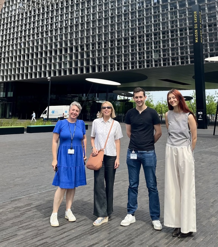 Erasmus+ Teaching Mobility