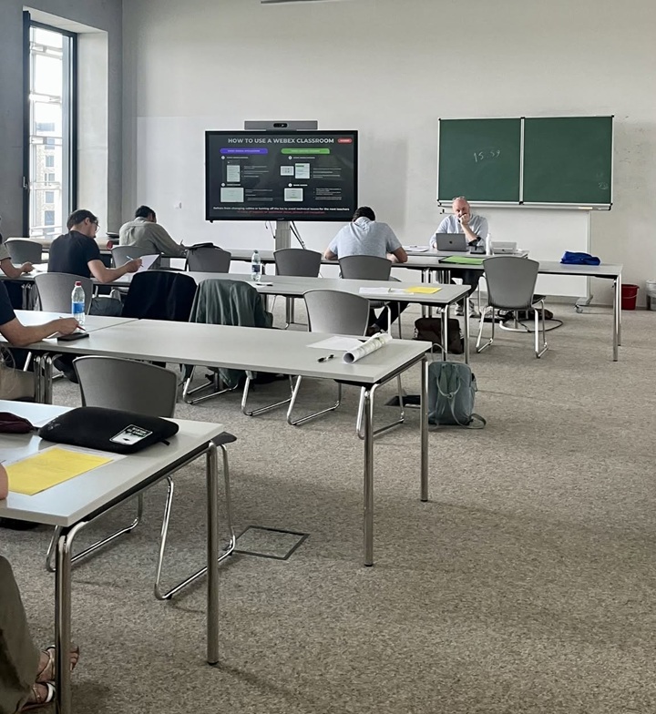 Erasmus+ Teaching Mobility