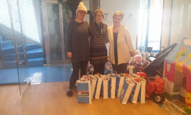 Humanitarni projekat ELS instruktora