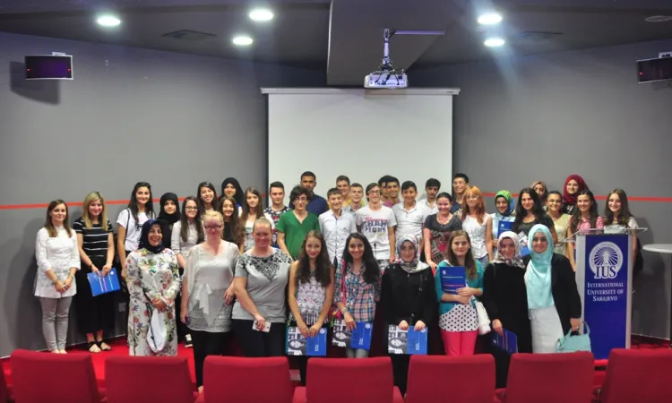 IUS, Škola engleskog jezika uspješno završila još jednu Ljetnu školu engleskog jezika