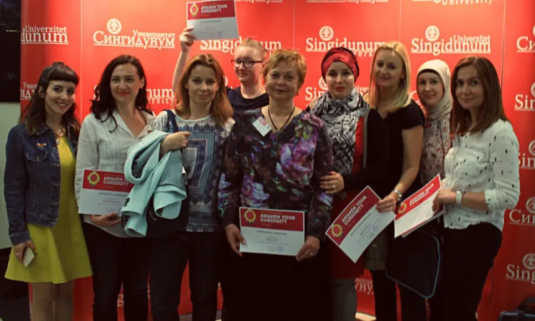 Profesorice ELS-a učestvovale na 15. ELTA konferenciji