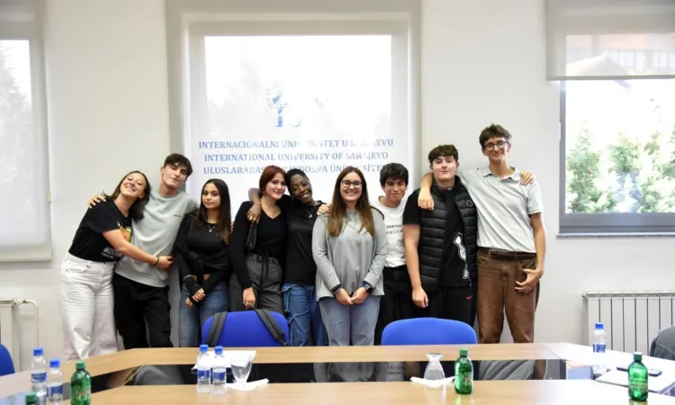 IUS Life organizovao događaj “Mobilnost širom Evrope”