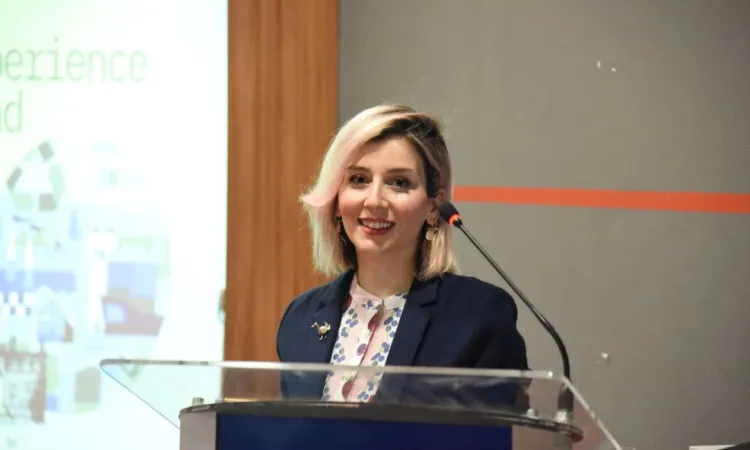 Mehtap Özer Isović: Moje Erasmus+ iskustvo u Irskoj