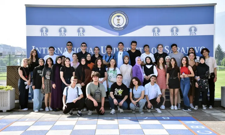 Svečano završena posljednja Ljetna škola engleskog jezika