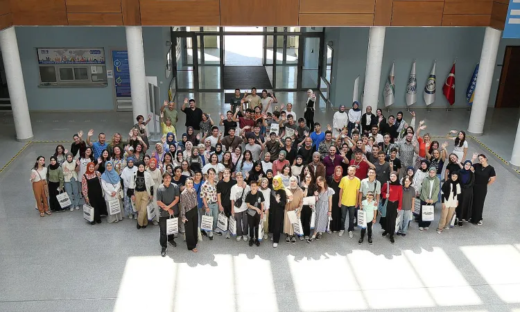 Proslava uspjeha: Ceremonija dodjele certifikata na Ljetnoj školi engleskog jezika