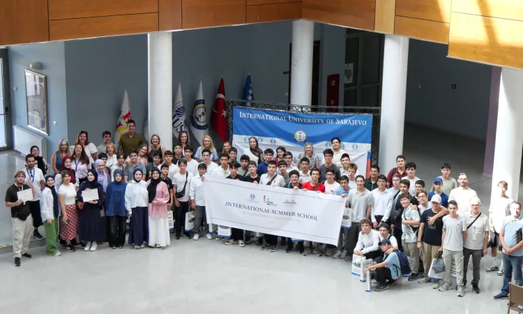 Četiri sedmice za pamćenje: Završena Internacionalna ljetna škola na IUS-u
