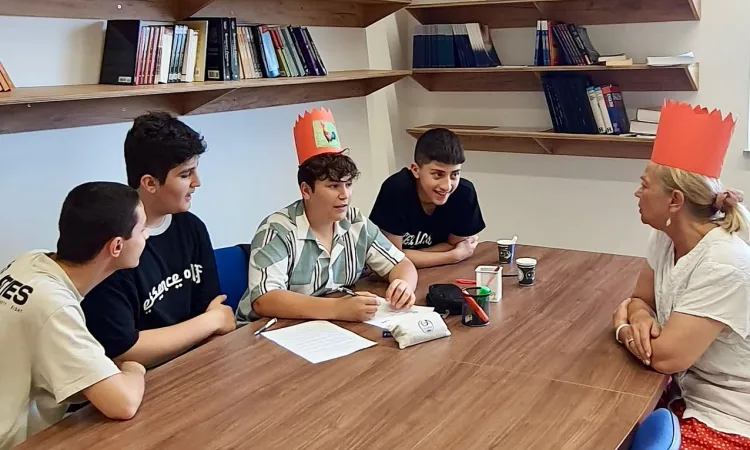 Od mačaka do slavnih ličnosti: Radionica kreativnog pisanja na Ljetnoj školi