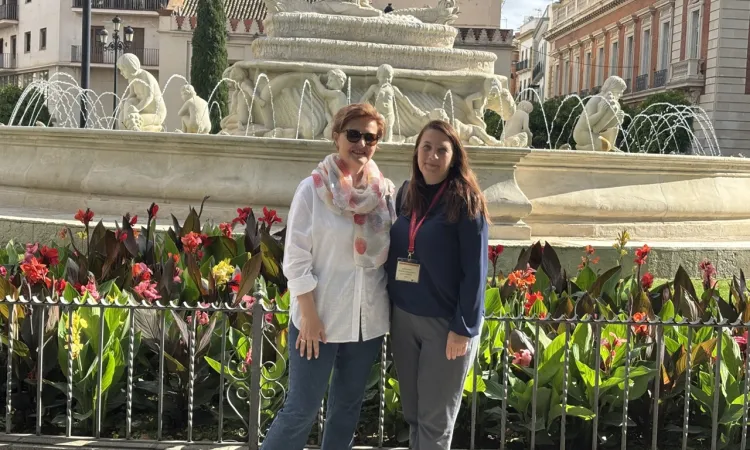 IUS Life / ELS Participates in Erasmus+ Staff Week at the University of Seville