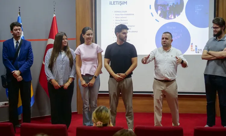 20th English Language Summer School Officially Begins at IUS