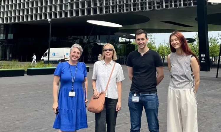 Erasmus+ Teaching Mobility 