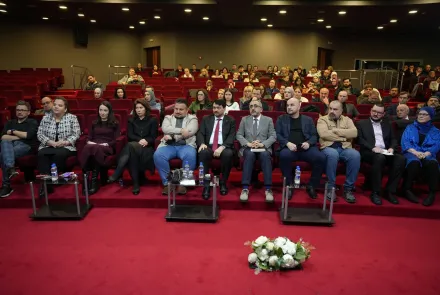 IUS Academic Council Meeting Recognizes Excellence and Shares Vision for the Future