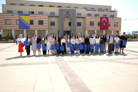 IUS International Summer School Brings Together Learning, Friendship and Discovery