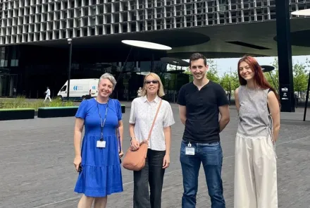 Erasmus+ Teaching Mobility 
