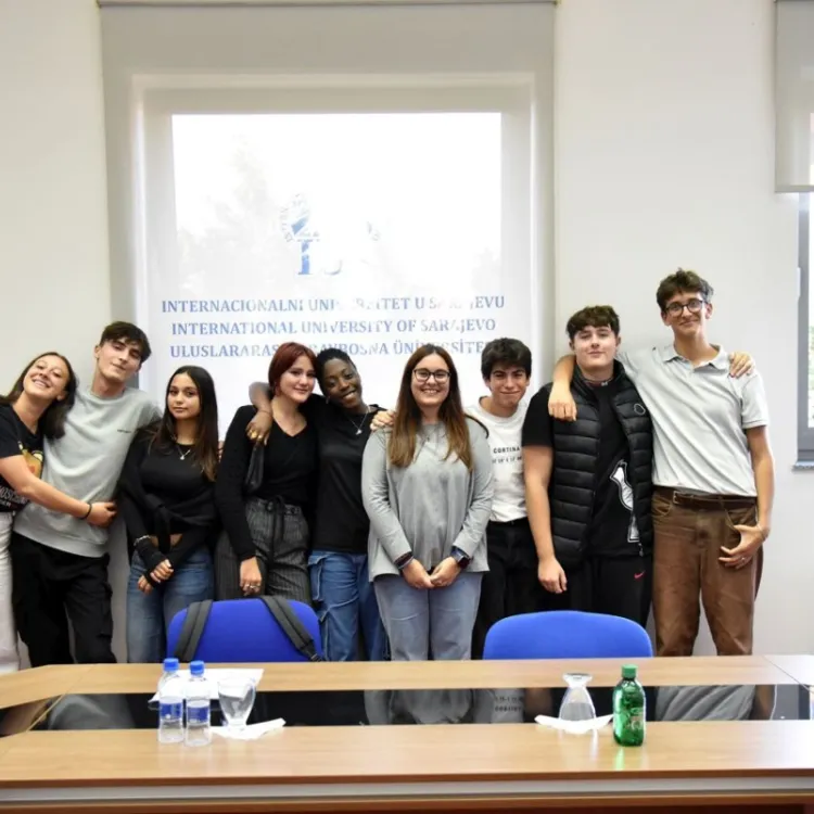 IUS Life organizovao događaj “Mobilnost širom Evrope”