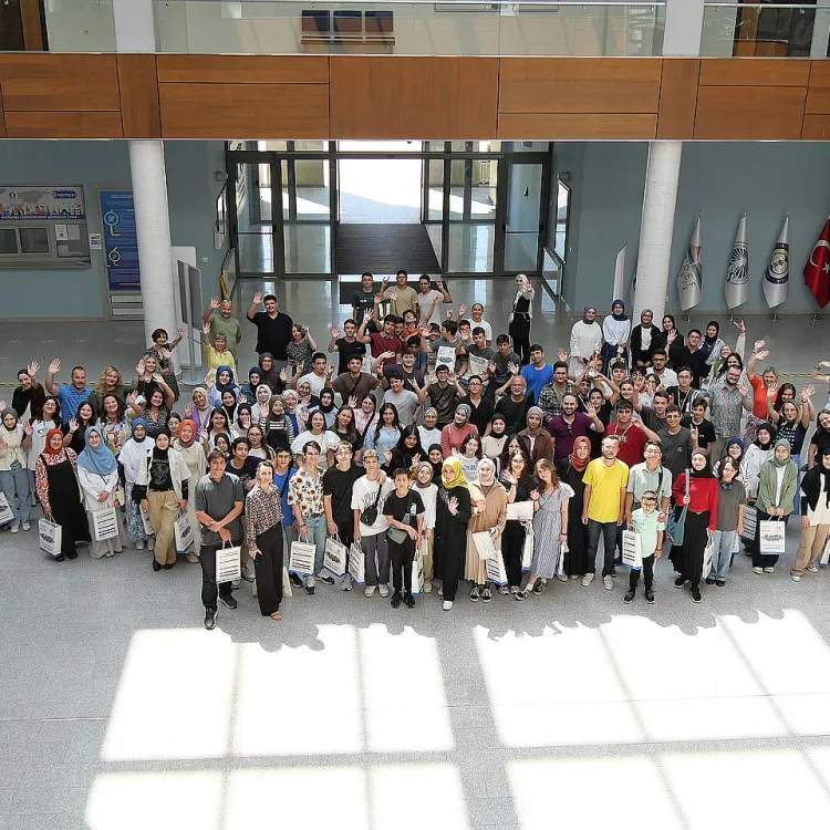 Proslava uspjeha: Ceremonija dodjele certifikata na Ljetnoj školi engleskog jezika