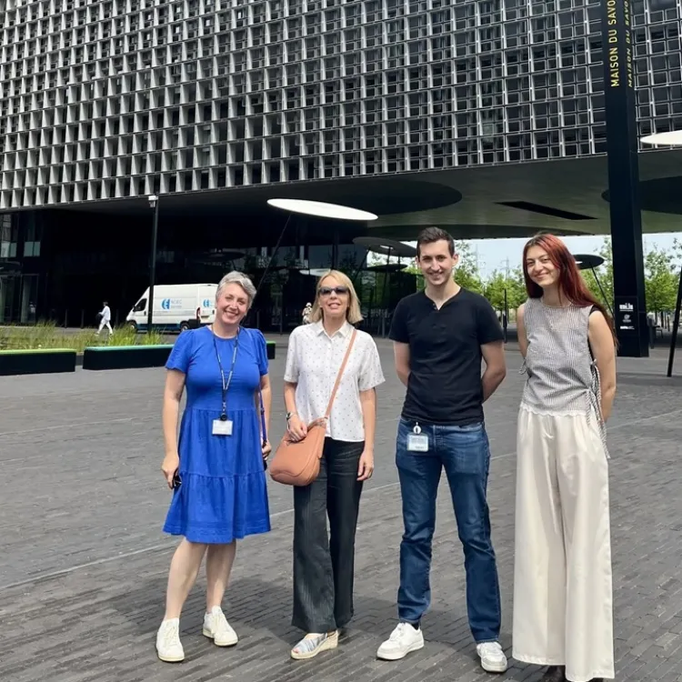 Erasmus+ Teaching Mobility 