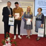 IUS English Language School Awards Students in Herzegovina-Neretva Canton