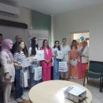 Ceremonija dodjele nagrada za takmičenje iz engleskog jezika koje su organizovali IUS ELS i Pedagoški zavod Mostar