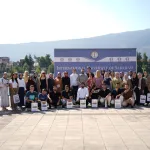 IUS uspješno završio Ljetnu školu engleskog jezika svečanom dodjelom certifikata